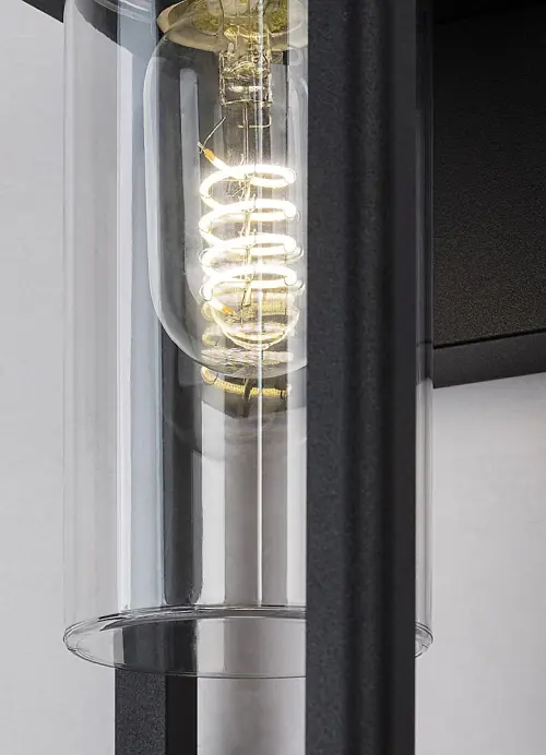 Záhradné svietidlo Rabalux 77086 1x15W E27 230V IP54,senzor